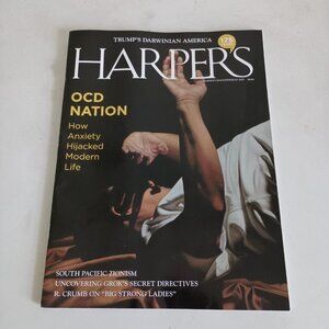 Harper's Magazine July 2025